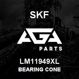 LM11949XL SFK BEARING CONE | AGA Parts