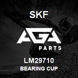 LM29710 SFK BEARING CUP | AGA Parts