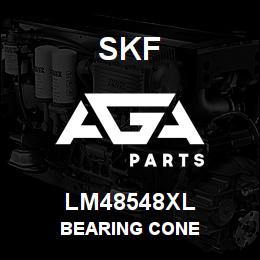 LM48548XL SFK BEARING CONE | AGA Parts