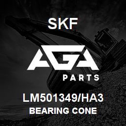 LM501349/HA3 SFK BEARING CONE | AGA Parts