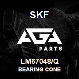LM67048/Q SFK BEARING CONE | AGA Parts