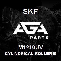 M1210UV SFK CYLINDRICAL ROLLER BEARING | AGA Parts