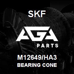 M12649/HA3 SFK BEARING CONE | AGA Parts