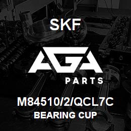 M84510/2/QCL7C SFK BEARING CUP | AGA Parts
