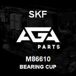 M86610 SFK BEARING CUP | AGA Parts
