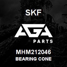 MHM212046 SFK BEARING CONE | AGA Parts