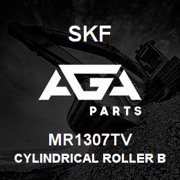 MR1307TV SFK CYLINDRICAL ROLLER BEARING | AGA Parts