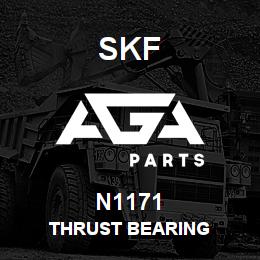 N1171 SFK THRUST BEARING | AGA Parts