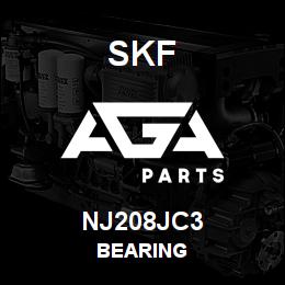 NJ208JC3 SFK BEARING | AGA Parts