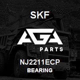 NJ2211ECP SFK BEARING | AGA Parts