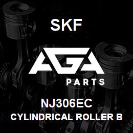 NJ306EC SFK CYLINDRICAL ROLLER BEARING | AGA Parts