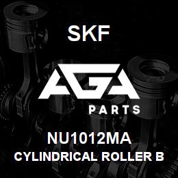 NU1012MA SFK CYLINDRICAL ROLLER BEARING | AGA Parts