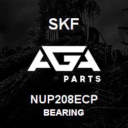 NUP208ECP SFK BEARING | AGA Parts