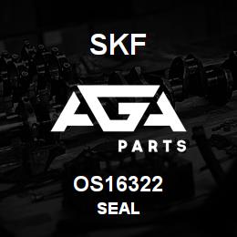 OS16322 SFK SEAL | AGA Parts