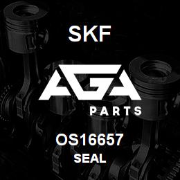 OS16657 SFK SEAL | AGA Parts