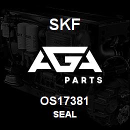 OS17381 SFK SEAL | AGA Parts