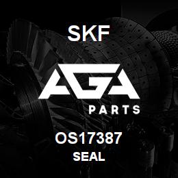 OS17387 SFK SEAL | AGA Parts