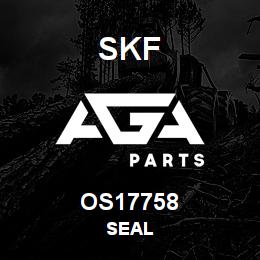 OS17758 SFK SEAL | AGA Parts