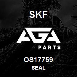 OS17759 SFK SEAL | AGA Parts
