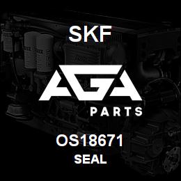 OS18671 SFK SEAL | AGA Parts