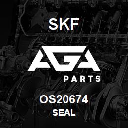 OS20674 SFK SEAL | AGA Parts