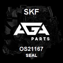 OS21167 SFK SEAL | AGA Parts