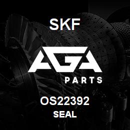 OS22392 SFK SEAL | AGA Parts
