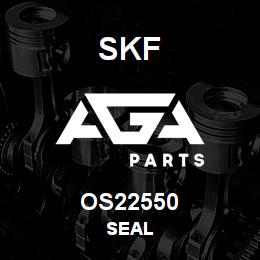 OS22550 SFK SEAL | AGA Parts