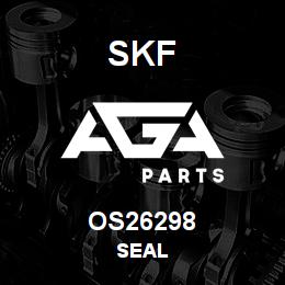 OS26298 SFK SEAL | AGA Parts
