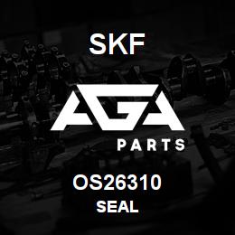 OS26310 SFK SEAL | AGA Parts