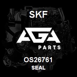OS26761 SFK SEAL | AGA Parts