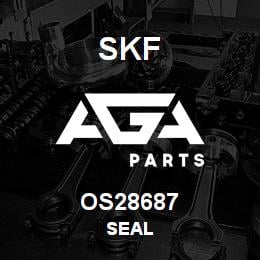 OS28687 SFK SEAL | AGA Parts