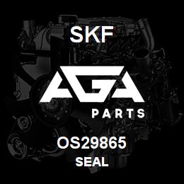OS29865 SFK SEAL | AGA Parts