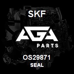OS29871 SFK SEAL | AGA Parts