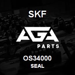 OS34000 SFK SEAL | AGA Parts