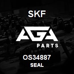 OS34887 SFK SEAL | AGA Parts