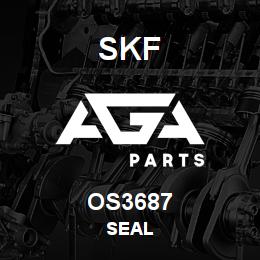 OS3687 SFK SEAL | AGA Parts