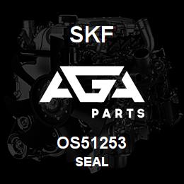 OS51253 SFK SEAL | AGA Parts