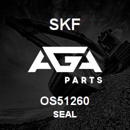 OS51260 SFK SEAL | AGA Parts