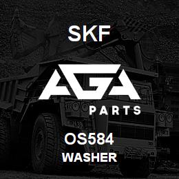 OS584 SFK WASHER | AGA Parts