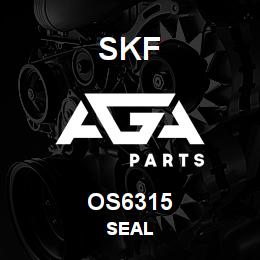 OS6315 SFK SEAL | AGA Parts