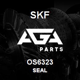 OS6323 SFK SEAL | AGA Parts