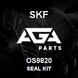 OS9820 SFK SEAL KIT | AGA Parts