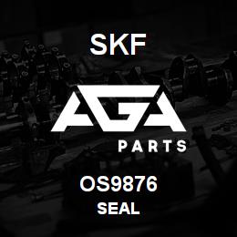 OS9876 SFK SEAL | AGA Parts