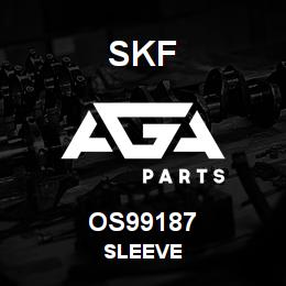 OS99187 SFK SLEEVE | AGA Parts