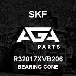 R32017XVB206 SFK BEARING CONE | AGA Parts