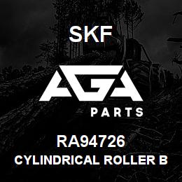 RA94726 SFK CYLINDRICAL ROLLER BEARING | AGA Parts