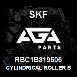 RBC1B319505 SFK CYLINDRICAL ROLLER BEARING | AGA Parts