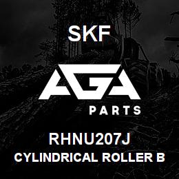 RHNU207J SFK CYLINDRICAL ROLLER BEARING | AGA Parts