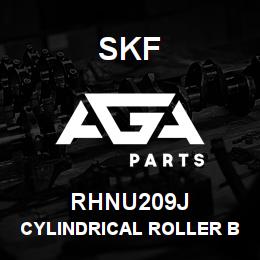 RHNU209J SFK CYLINDRICAL ROLLER BEARING | AGA Parts
